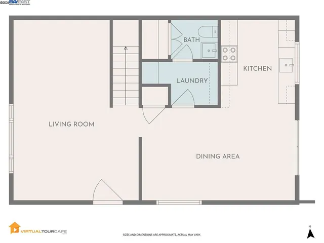 a picture of a floor plan