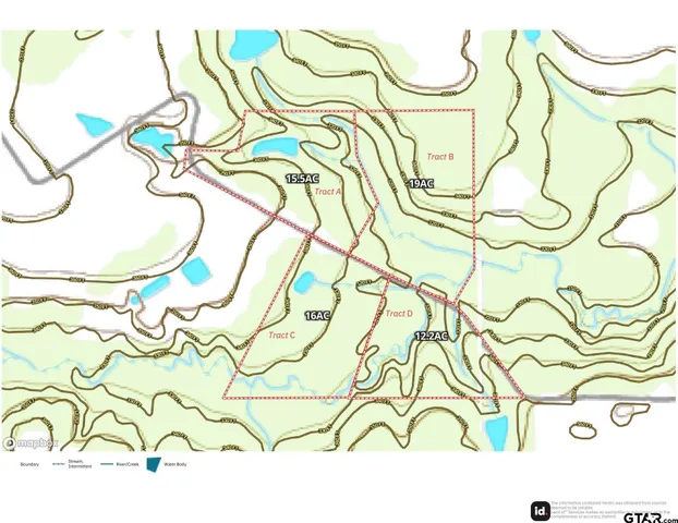 $142,500 | 4037 County Road 4037, Timpson, TX 75975