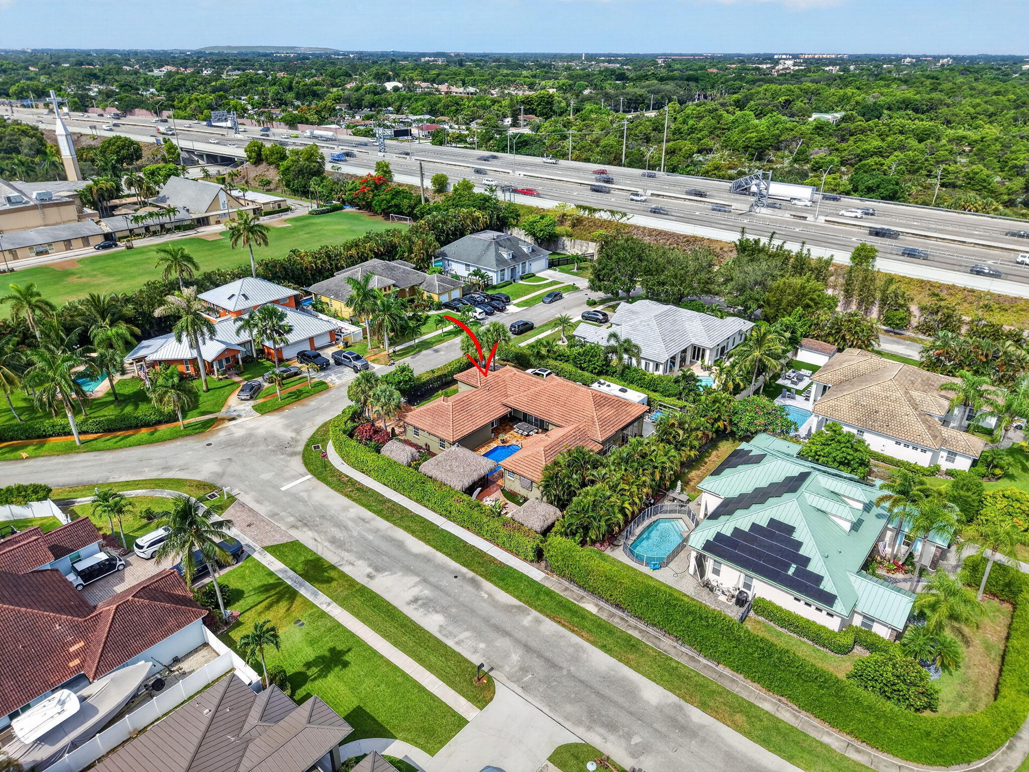 1590 Southwest 4th Circle Boca Raton, FL 33486 - Photo 75 of 77 75-web-or-mls-DJI_20260727104045_0073_D