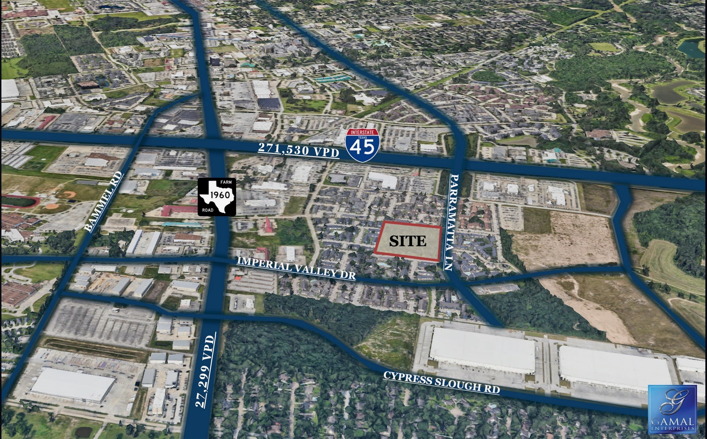 0 Parramatta Lane Houston, TX 77073 - Photo 3 of 4