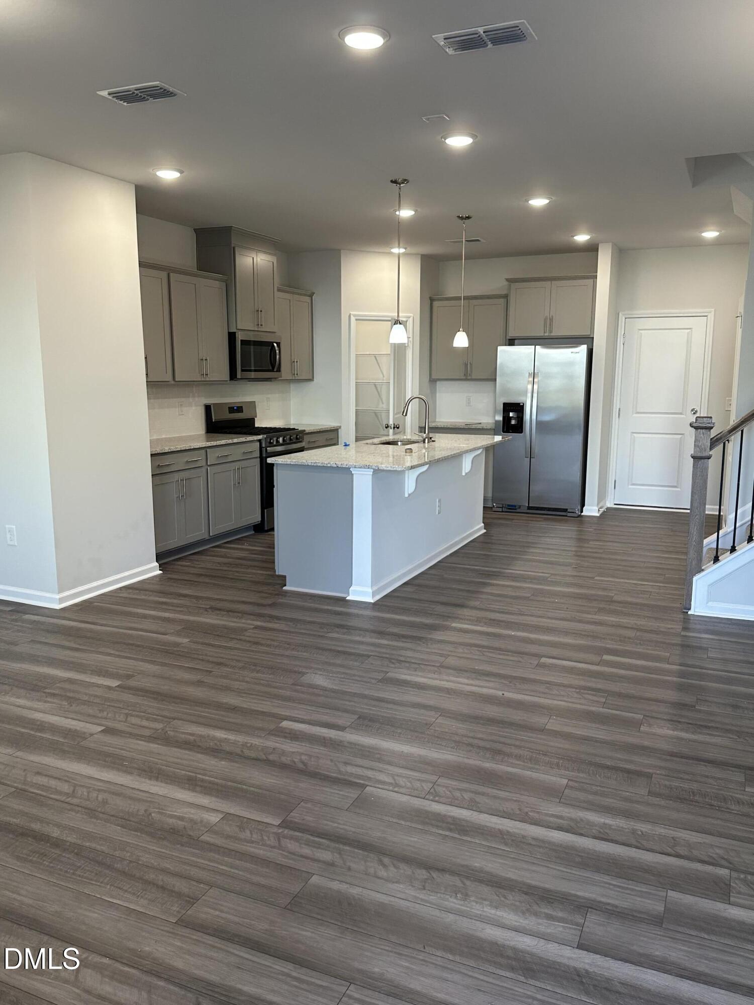 293 Glenmore Gardens Road Raleigh, NC 27603 - Photo 3 of 24 Kitchen-1