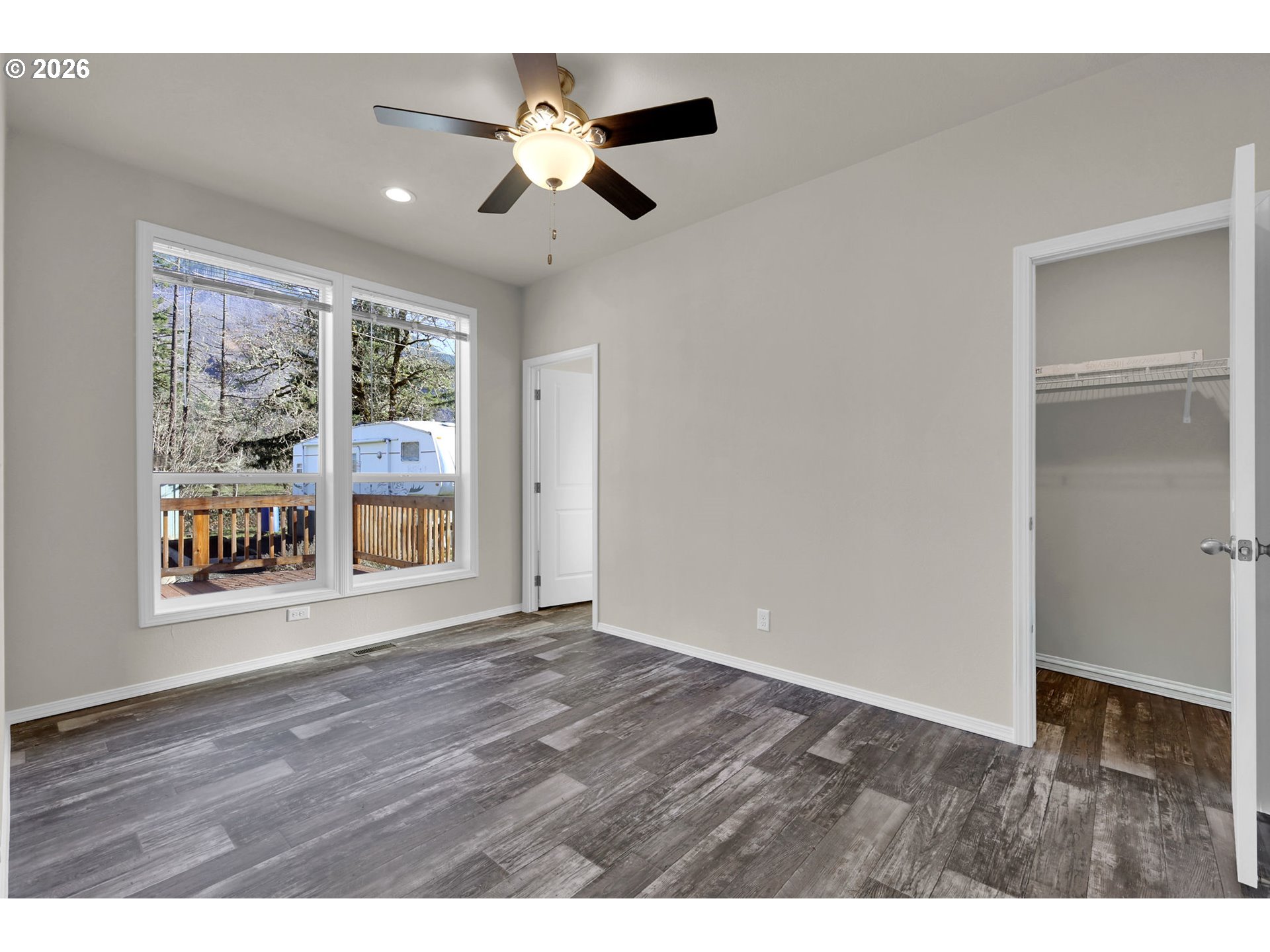 75767 Booth Kelly Camp Road Dorena, OR 97434 - Photo 14 of 38 Bedroom, Primary