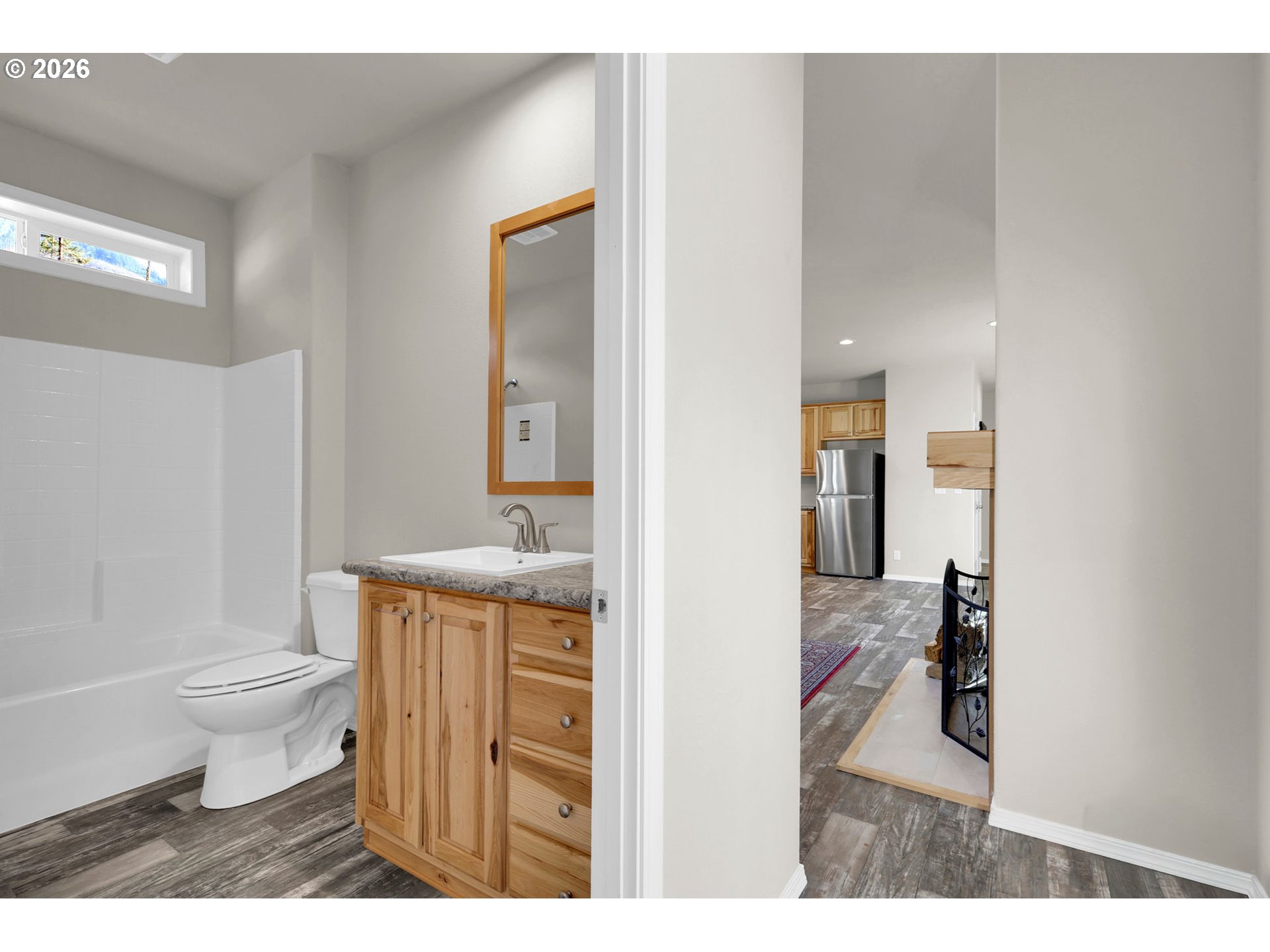 75767 Booth Kelly Camp Road Dorena, OR 97434 - Photo 18 of 38 Bathroom