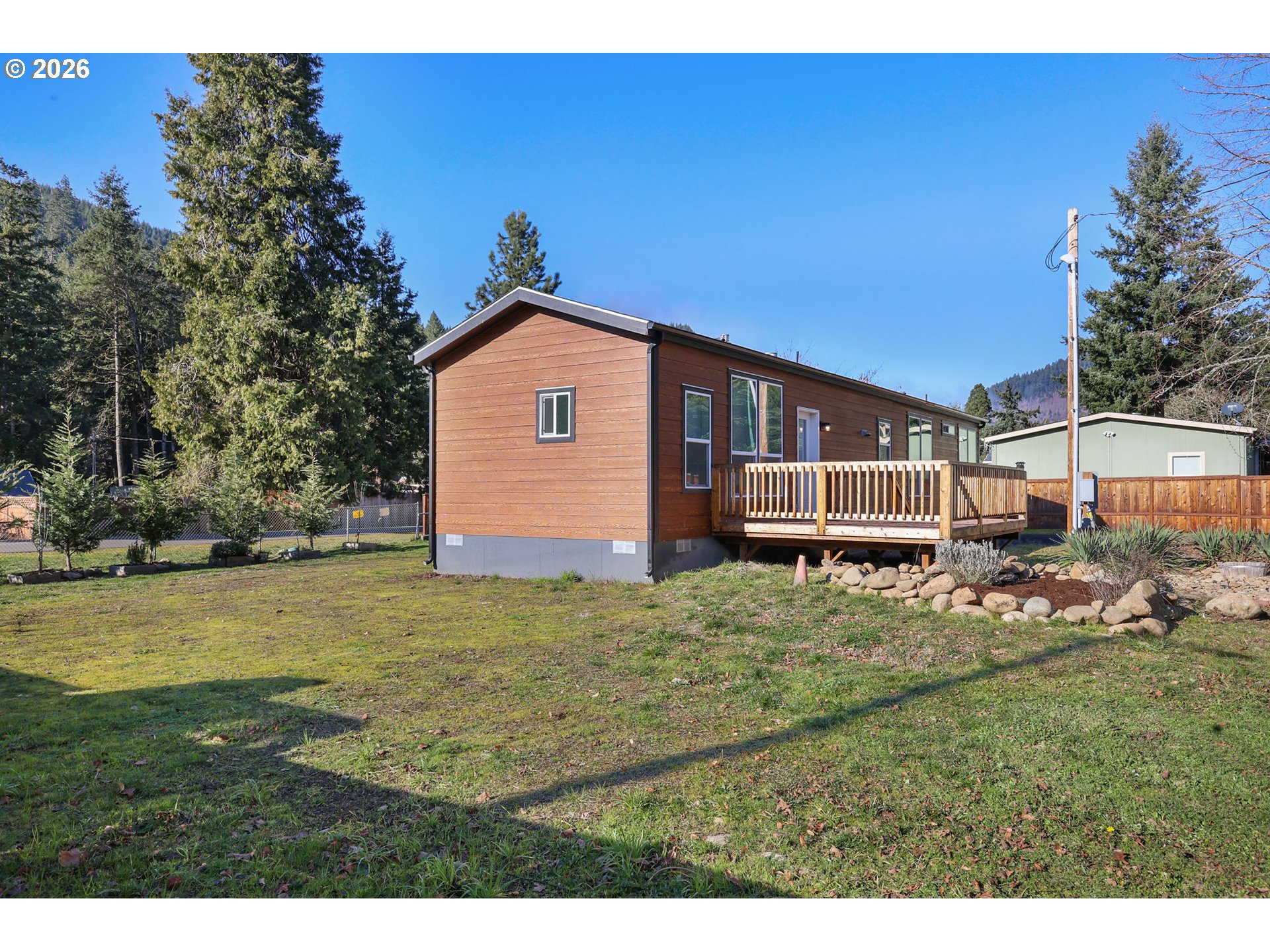 75767 Booth Kelly Camp Road Dorena, OR 97434 - Photo 23 of 38 Deck