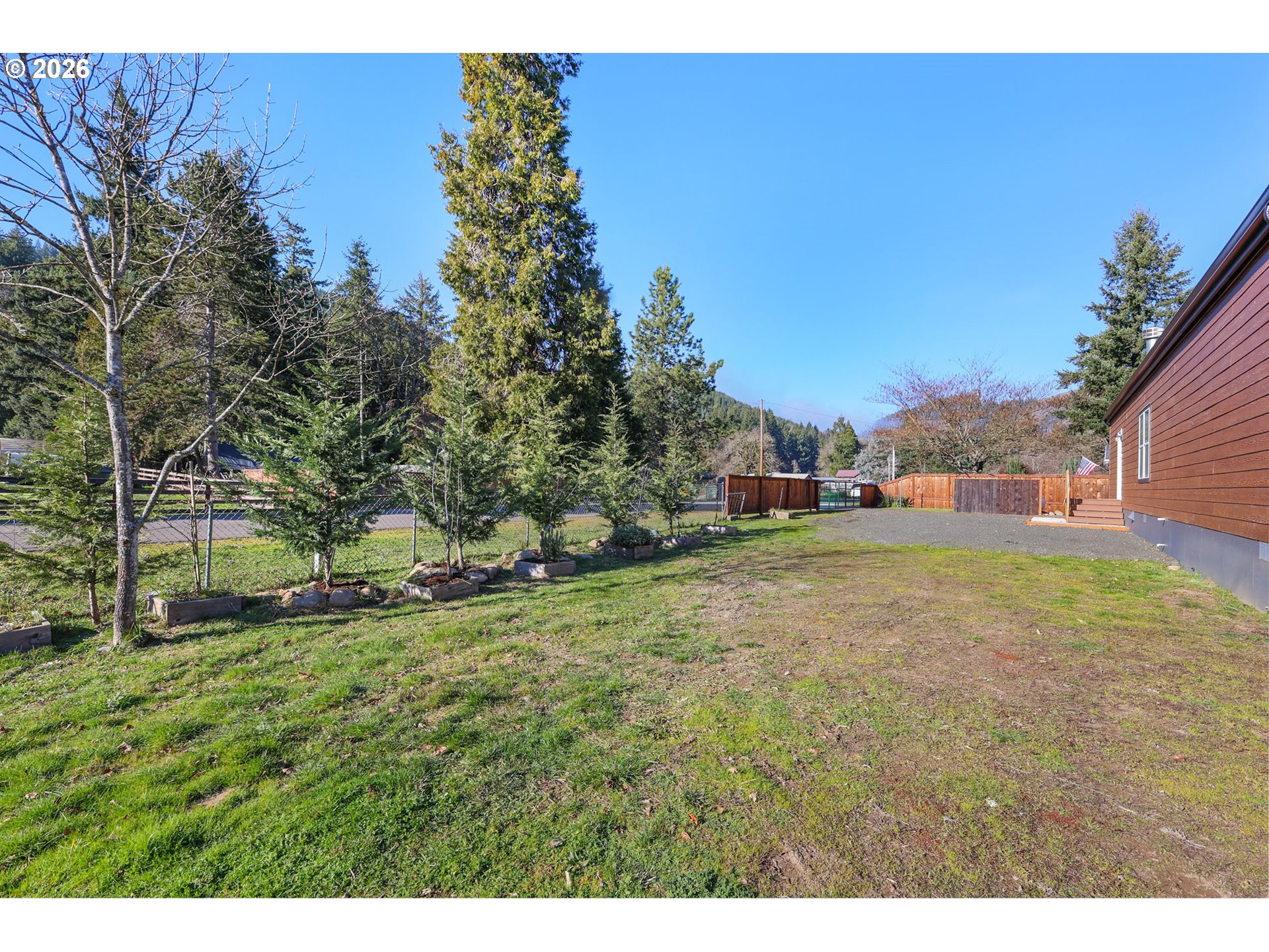 75767 Booth Kelly Camp Road Dorena, OR 97434 - Photo 25 of 38 Yard