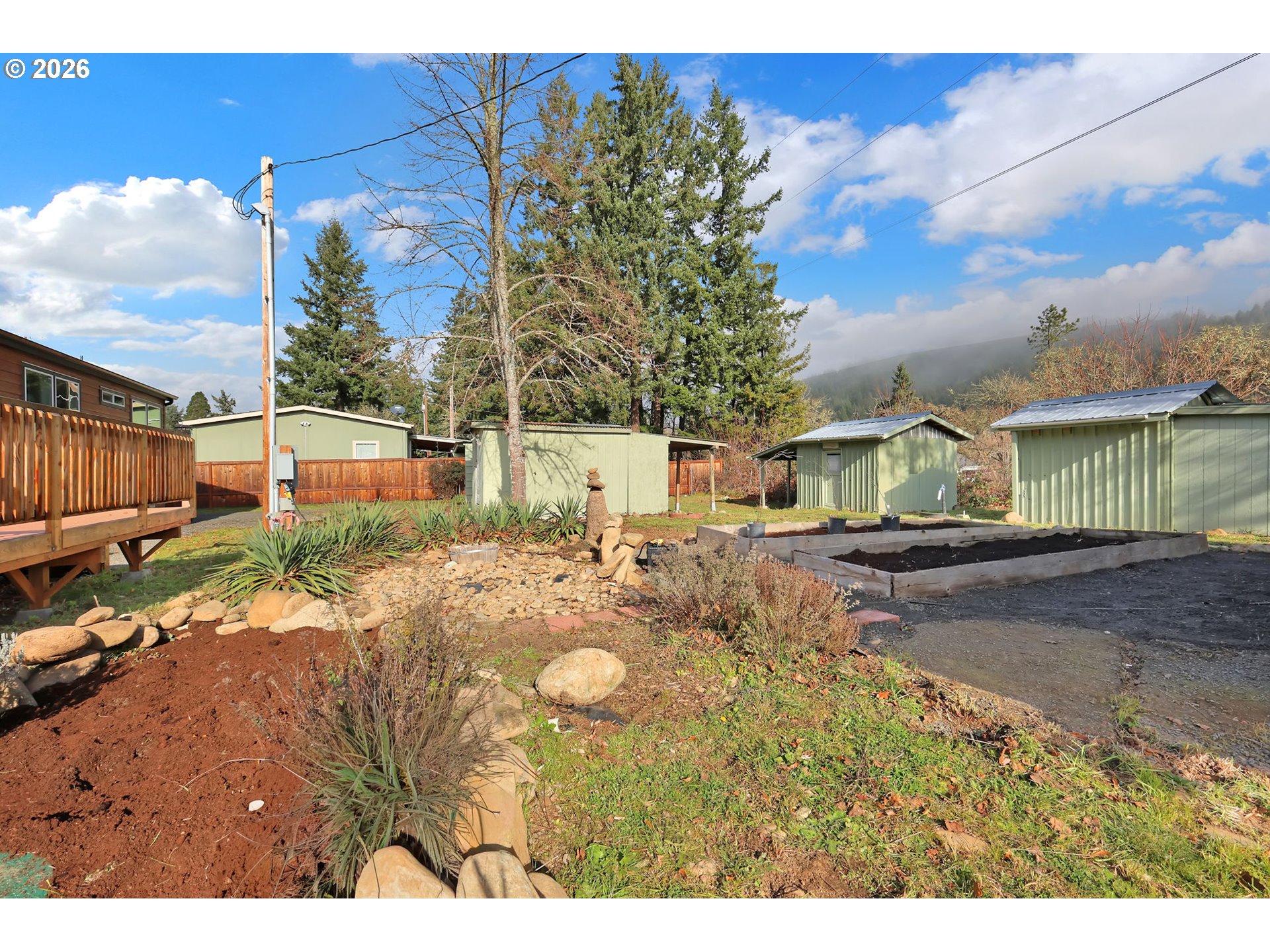 75767 Booth Kelly Camp Road Dorena, OR 97434 - Photo 27 of 38 Shed