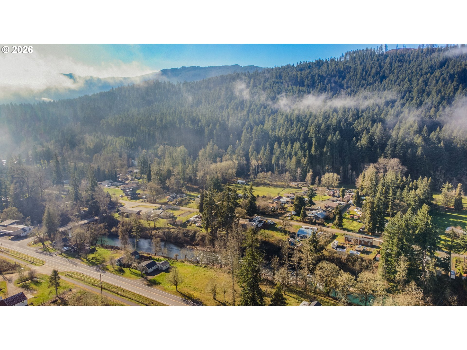 75767 Booth Kelly Camp Road Dorena, OR 97434 - Photo 32 of 38 Acreage