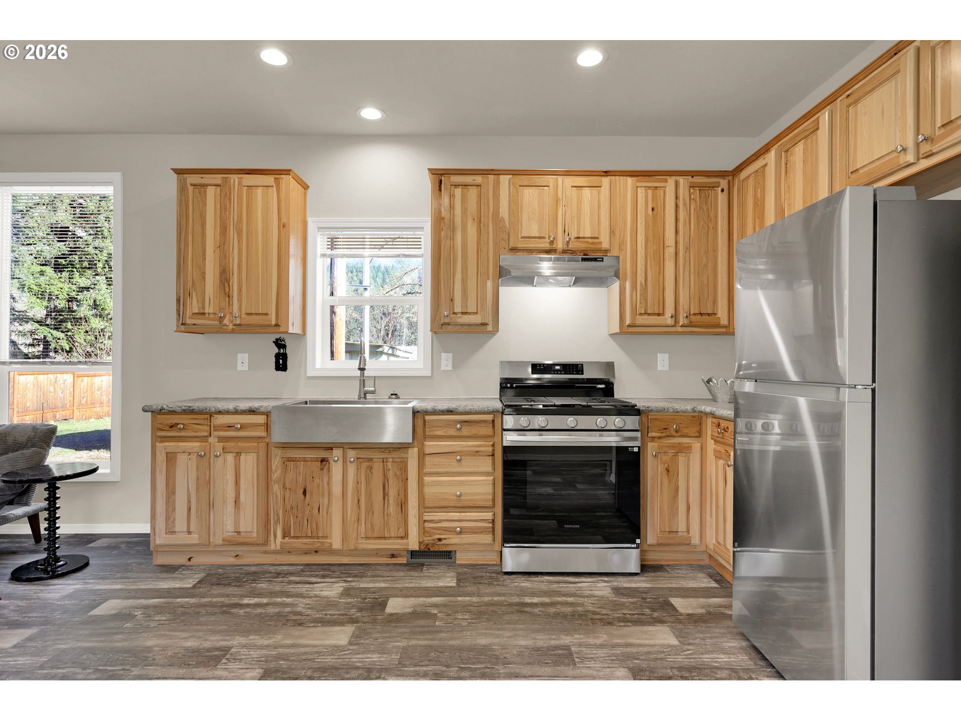 75767 Booth Kelly Camp Road Dorena, OR 97434 - Photo 7 of 38 Kitchen