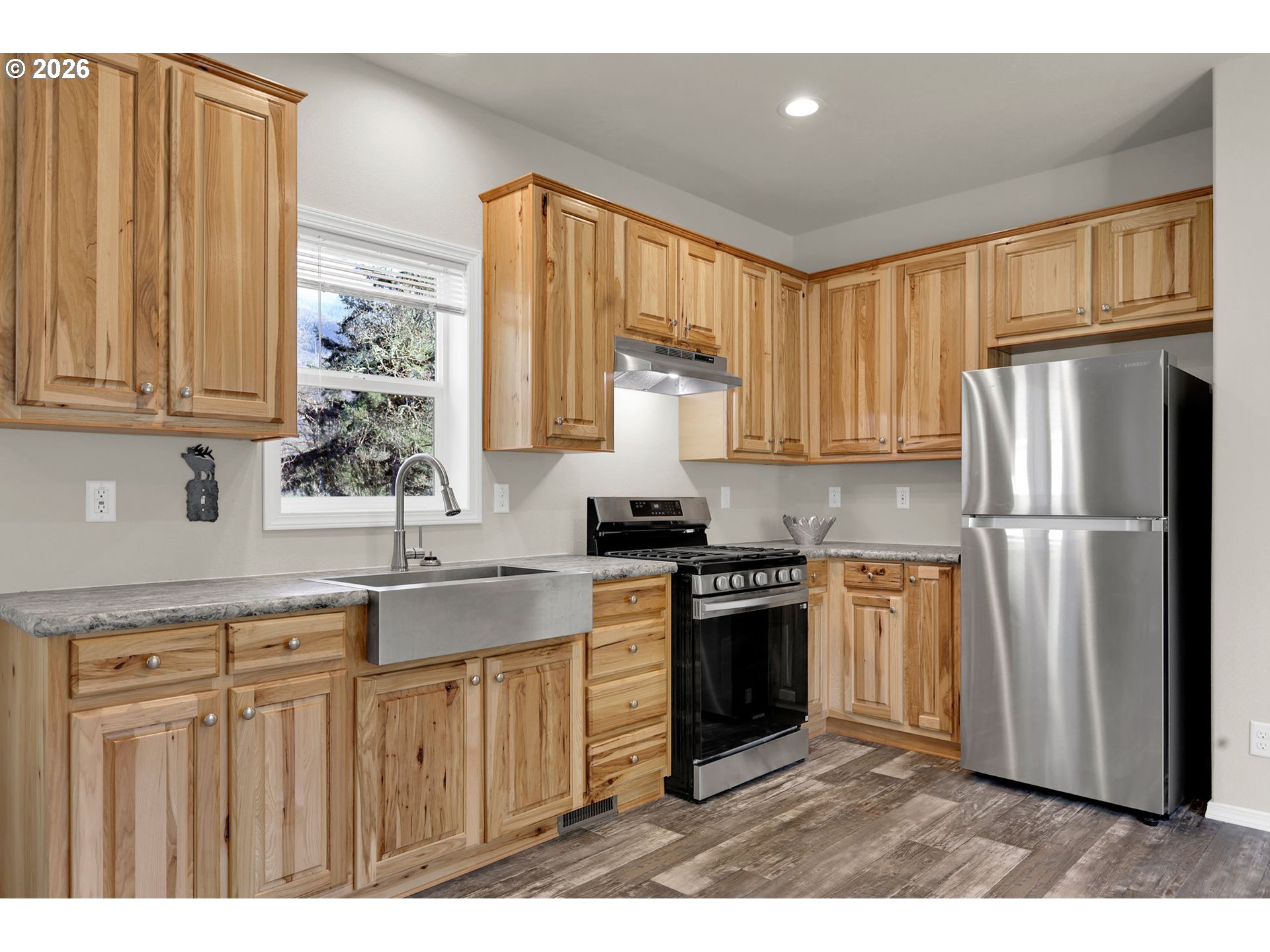 75767 Booth Kelly Camp Road Dorena, OR 97434 - Photo 8 of 38 Kitchen