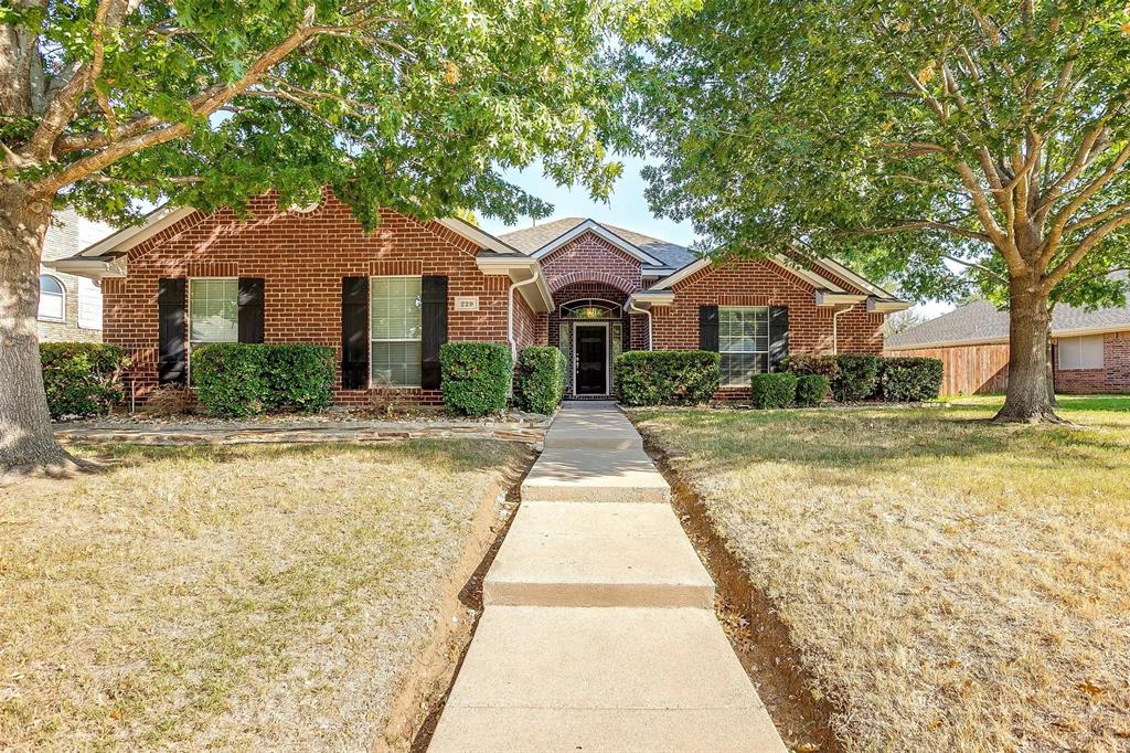 229 Mitchell Boulevard, Weatherford, TX 76087 Compass