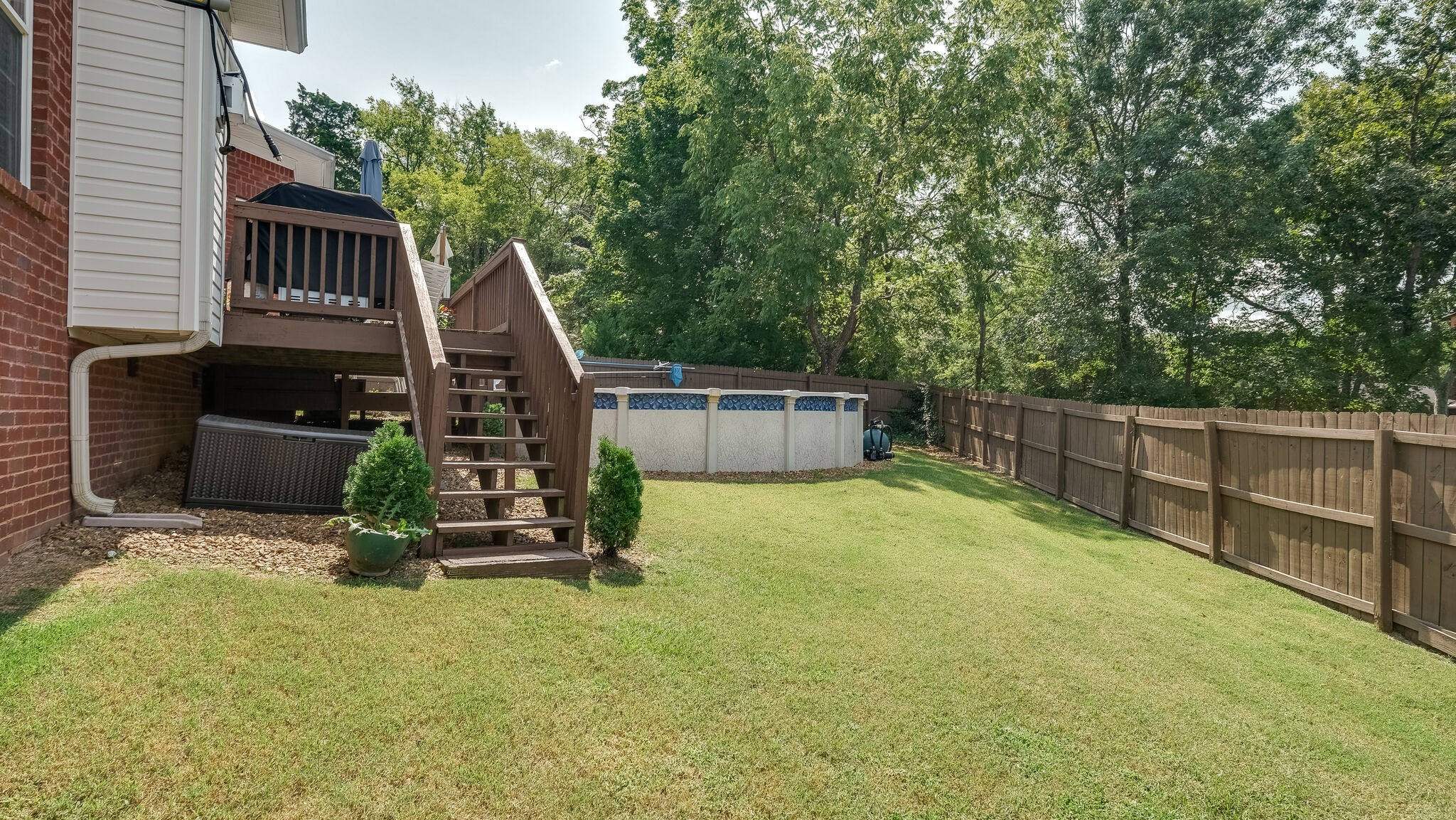7005 Red Apple Road Antioch, TN 37013 - Photo 24 of 25 a view of outdoor space and entertaining space