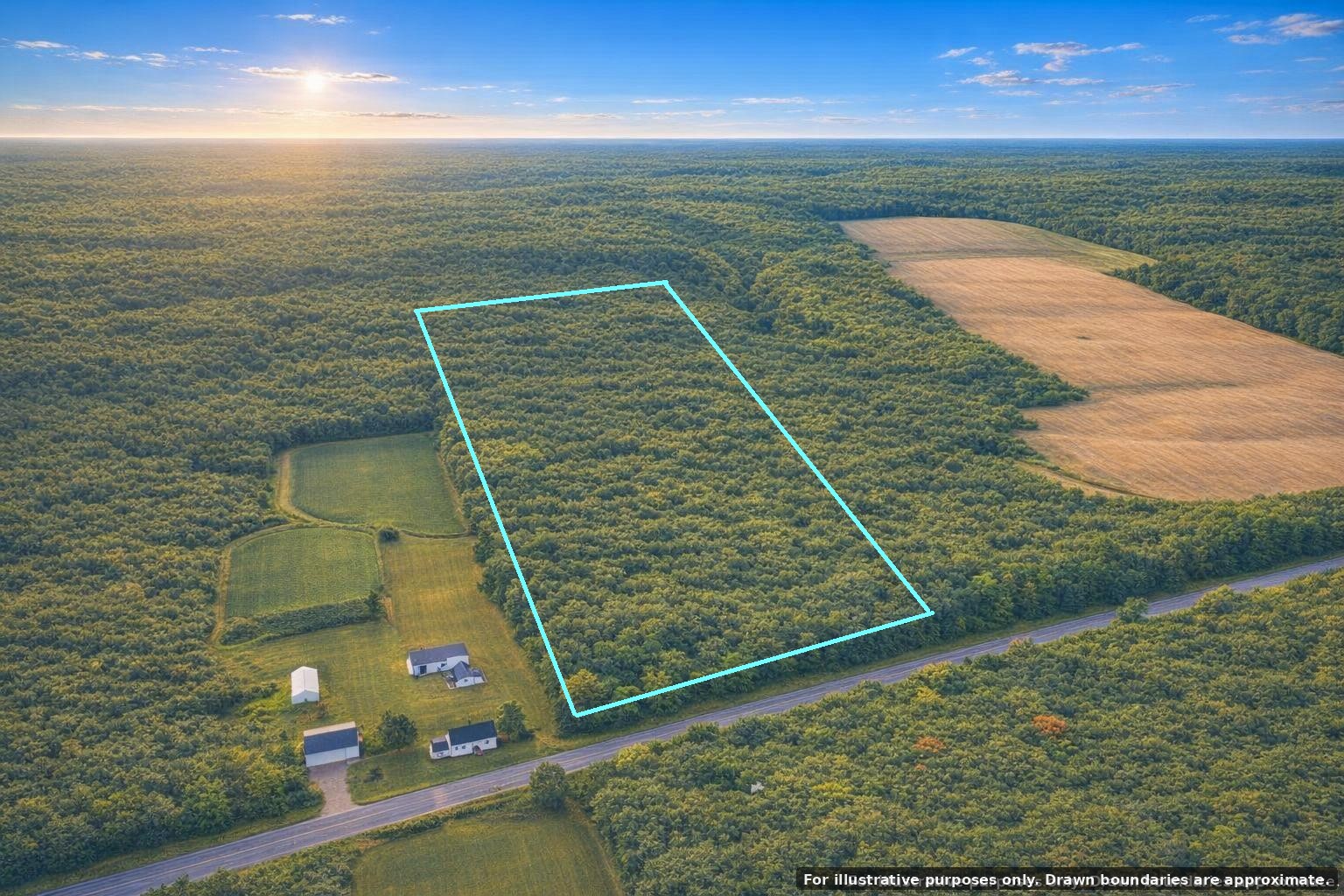 N2615 Highway 73 Sheldon, WI 54766 - Photo 1 of 26