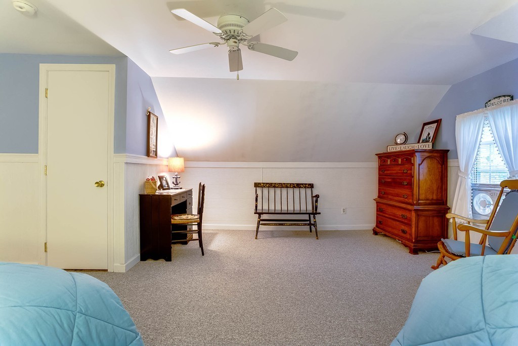 11 Newton Road Springfield, MA 01118 - Photo 14 of 30 a bedroom with furniture and a window