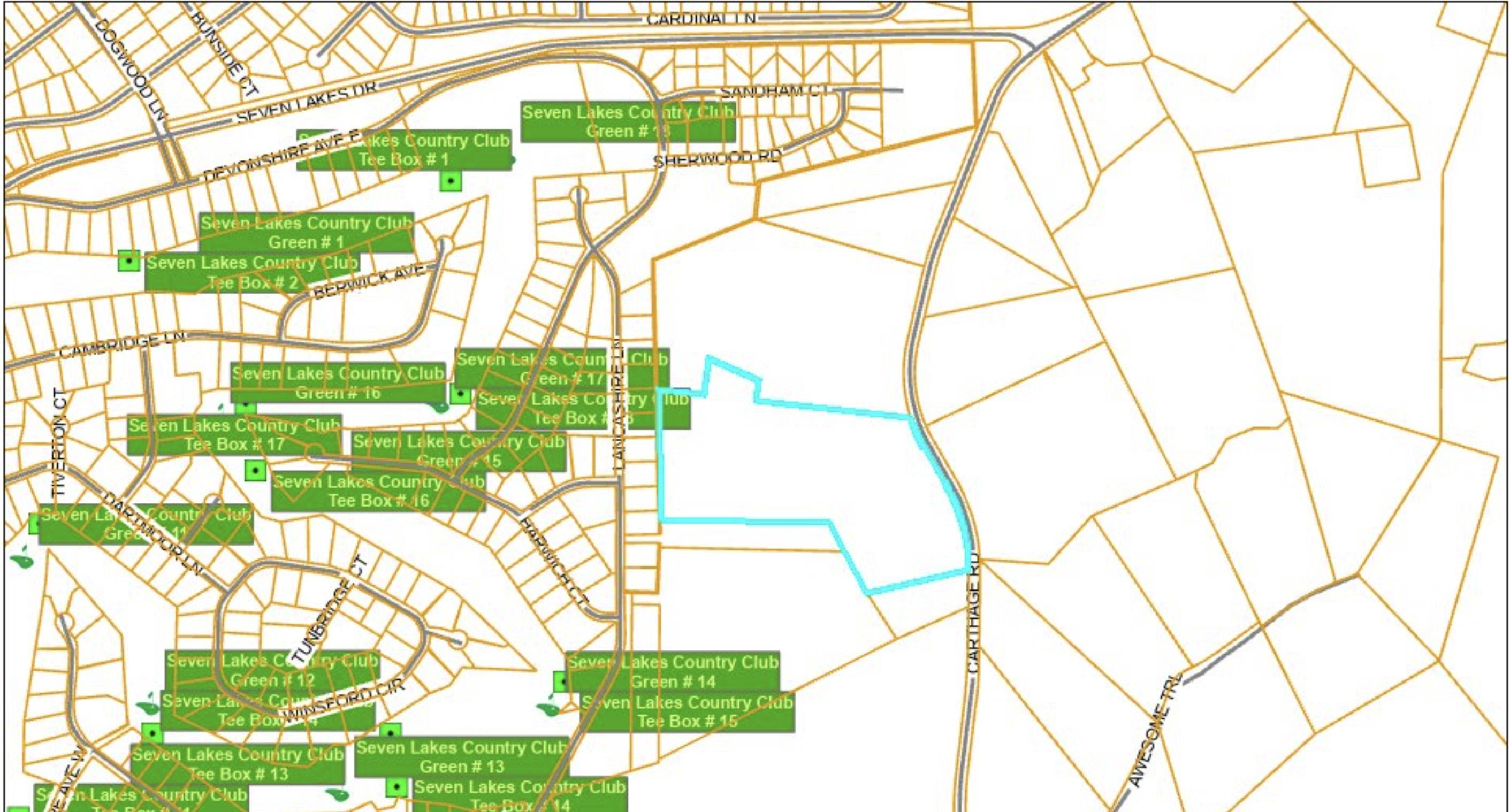 3836 Carthage Road West End, NC 27376 - Photo 9 of 9