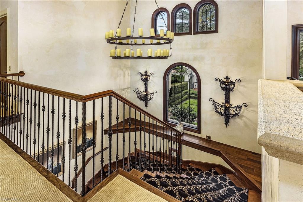 14928 Celle Way Naples, FL 34110 - Photo 32 of 35 a view of entryway with a front door