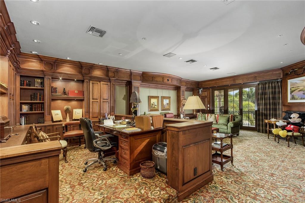 14928 Celle Way Naples, FL 34110 - Photo 34 of 35 a view of a dining room with furniture window and outside view