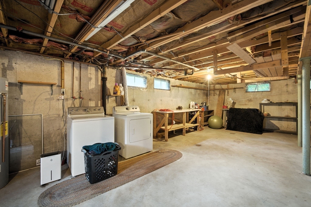 263 Cooley Street Springfield, MA 01128 - Photo 18 of 20 a view of a storage room