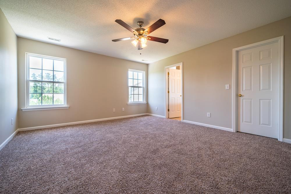 8027 Atamasco Circle Raleigh, NC 27616 - Photo 15 of 30 Master Bedroom