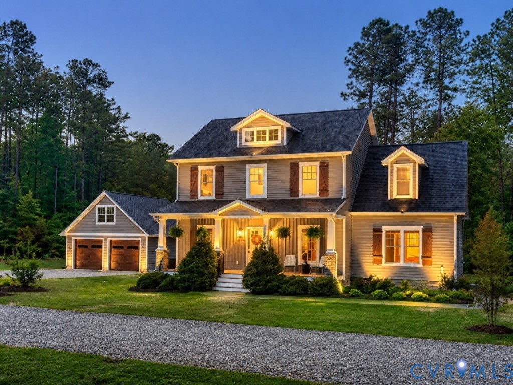 2033 Moseley Road Moseley, VA 23120 - Photo 1 of 56