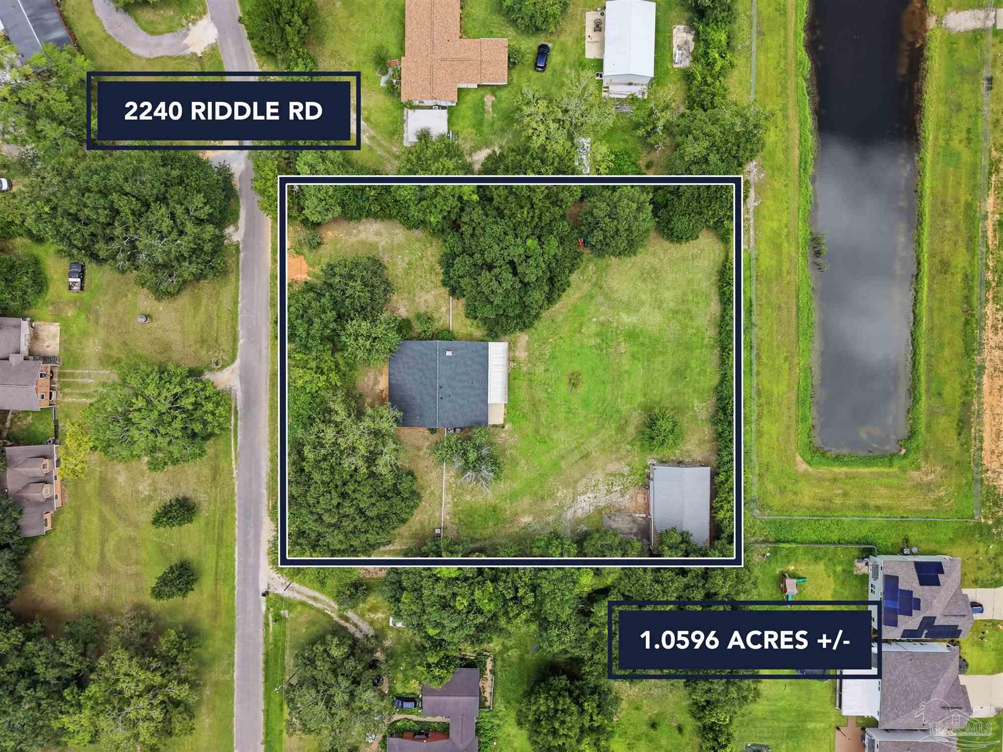 2240 Riddle Road Cantonment, FL 32533 - Photo 1 of 48 Gallery Image 1
