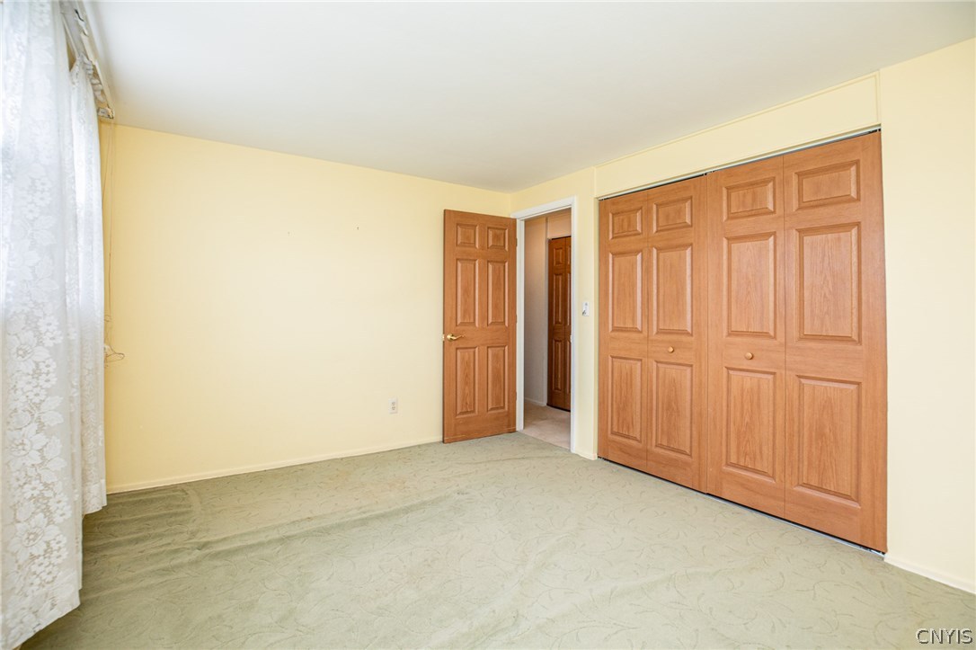 8003 Bamm Hollow Road Clay, NY 13041 - Photo 17 of 35 Closet space galore in here! Large enough to stor
