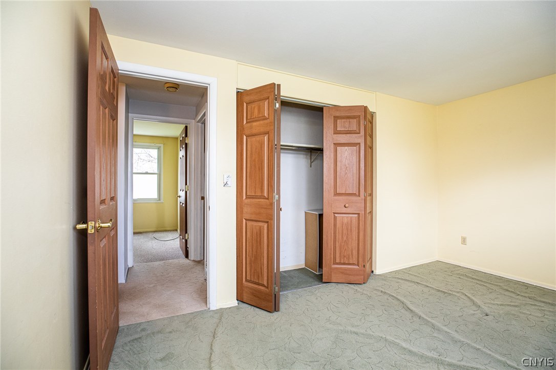 8003 Bamm Hollow Road Clay, NY 13041 - Photo 18 of 35 Note the warmth of the neutral wood tone doors dre