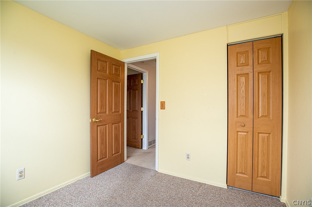 8003 Bamm Hollow Road Clay, NY 13041 - Photo 21 of 35 Enjoy a third bedroom with lots of natural light!