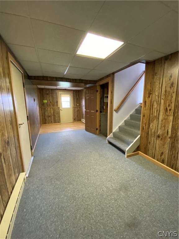 8003 Bamm Hollow Road Clay, NY 13041 - Photo 24 of 35 Access to the garage and basement are also located