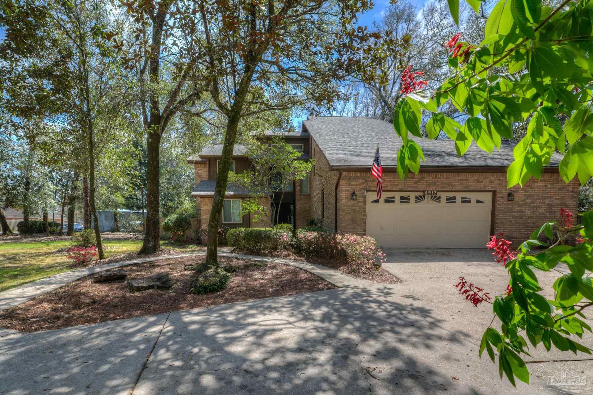 4917 Shell Road Milton, FL 32570 - Photo 2 of 49 a view of outdoor space and yard