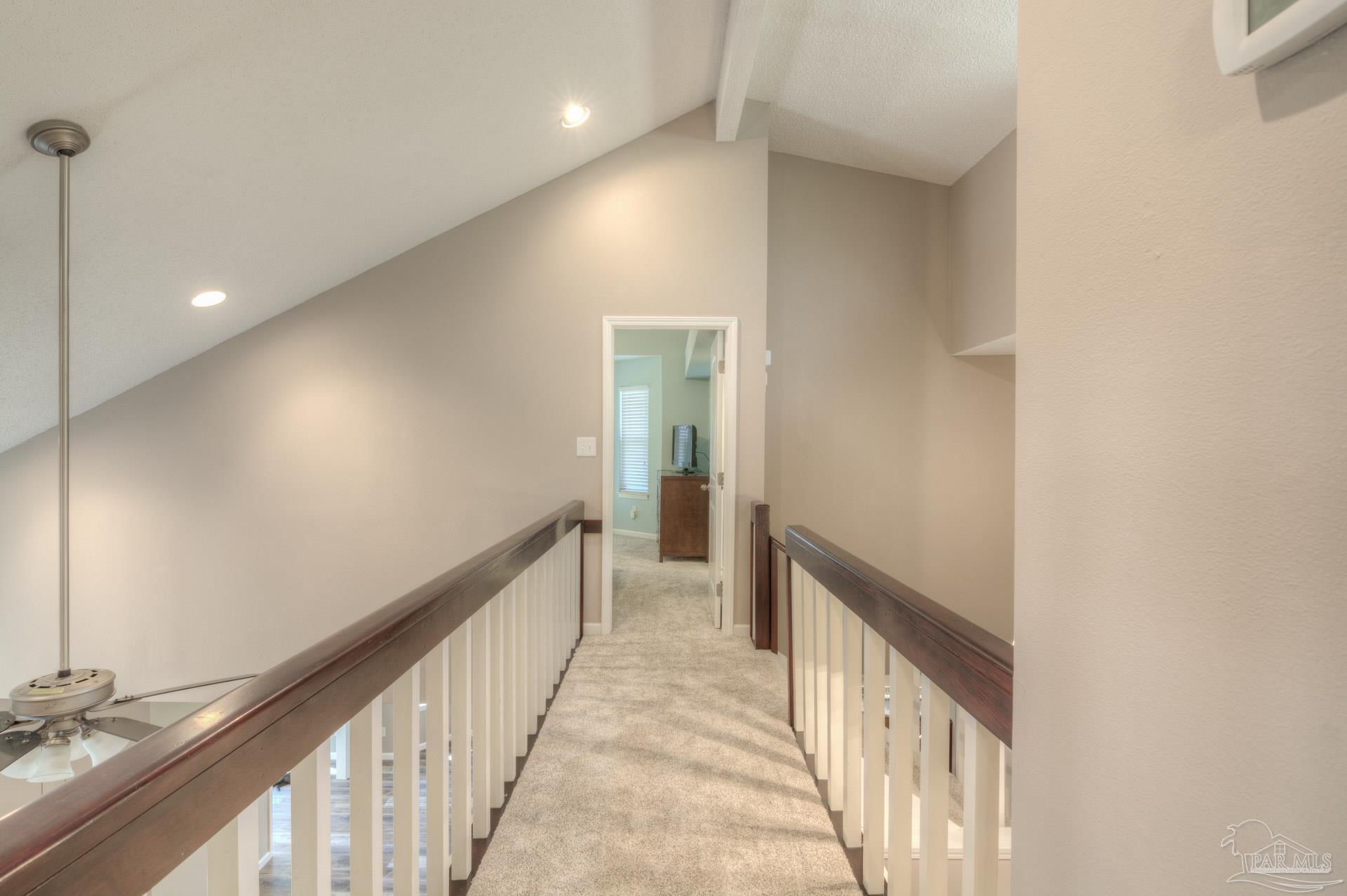 4917 Shell Road Milton, FL 32570 - Photo 24 of 49 a view of hallway