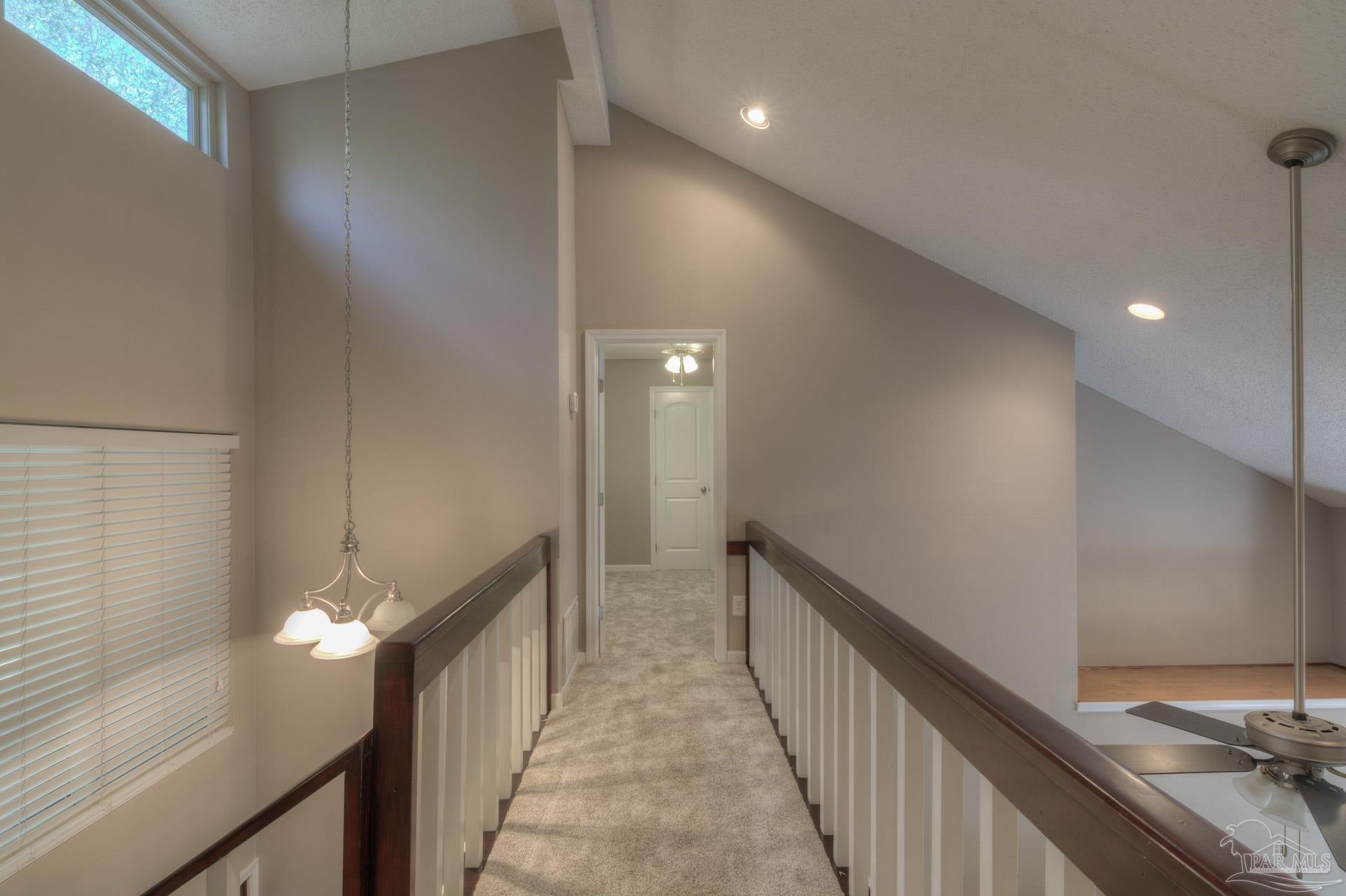 4917 Shell Road Milton, FL 32570 - Photo 31 of 49 a view of a hallway with entryway