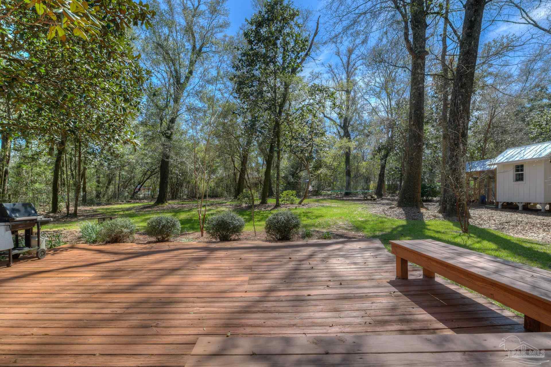 4917 Shell Road Milton, FL 32570 - Photo 34 of 49 a view of a park with large trees