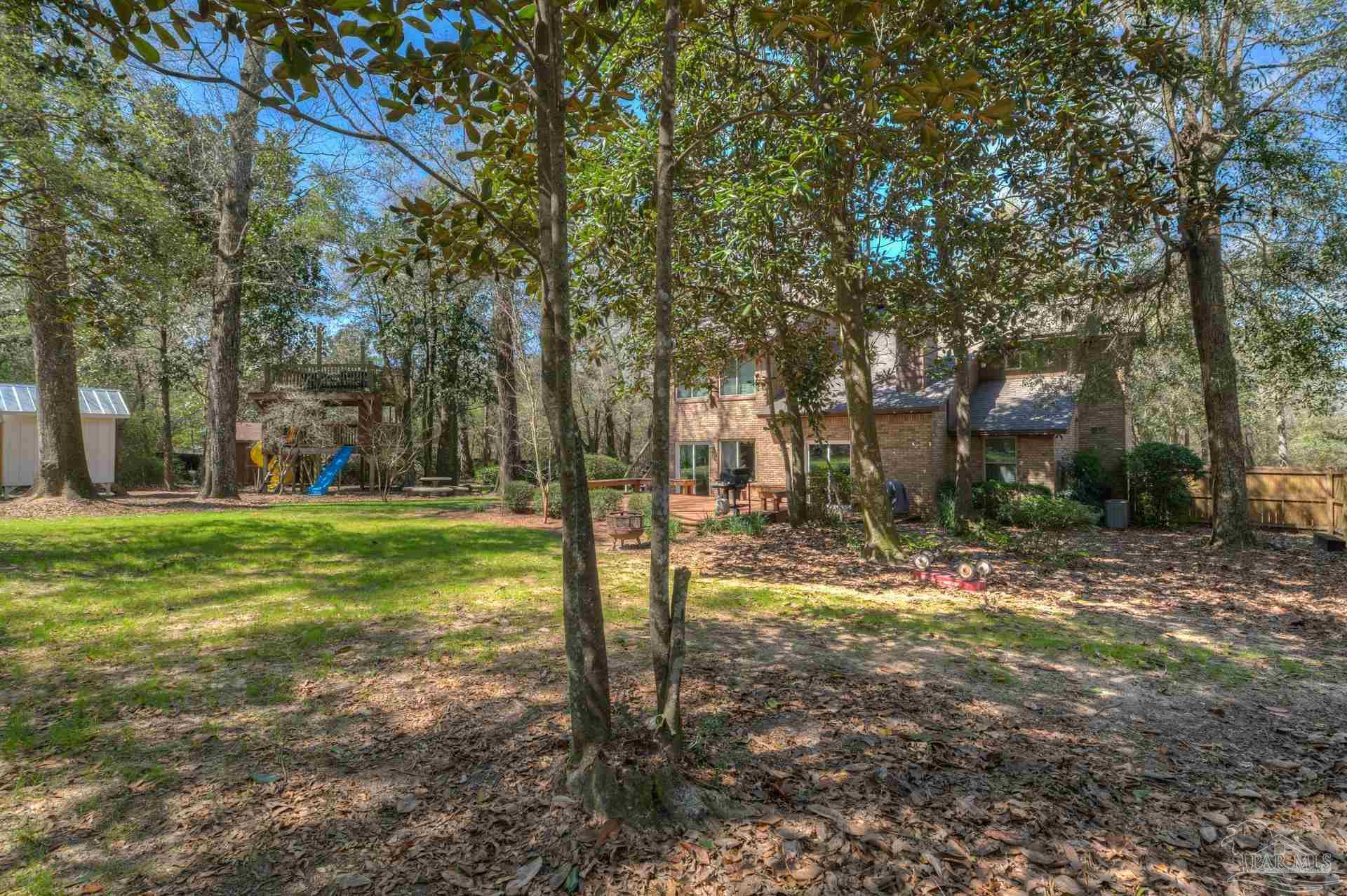 4917 Shell Road Milton, FL 32570 - Photo 39 of 49 a view of a park with tree s