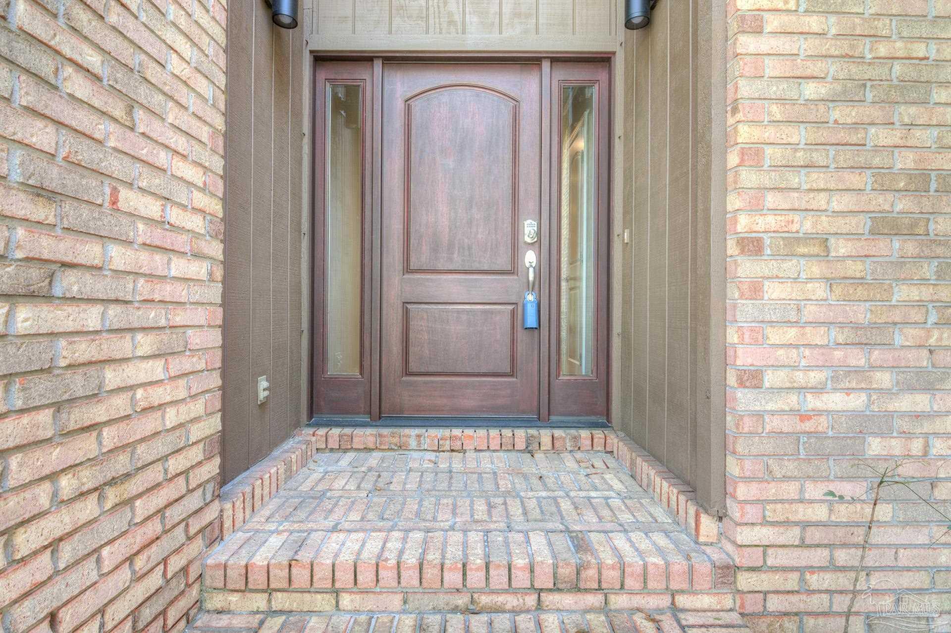 4917 Shell Road Milton, FL 32570 - Photo 7 of 49 a view of wooden door