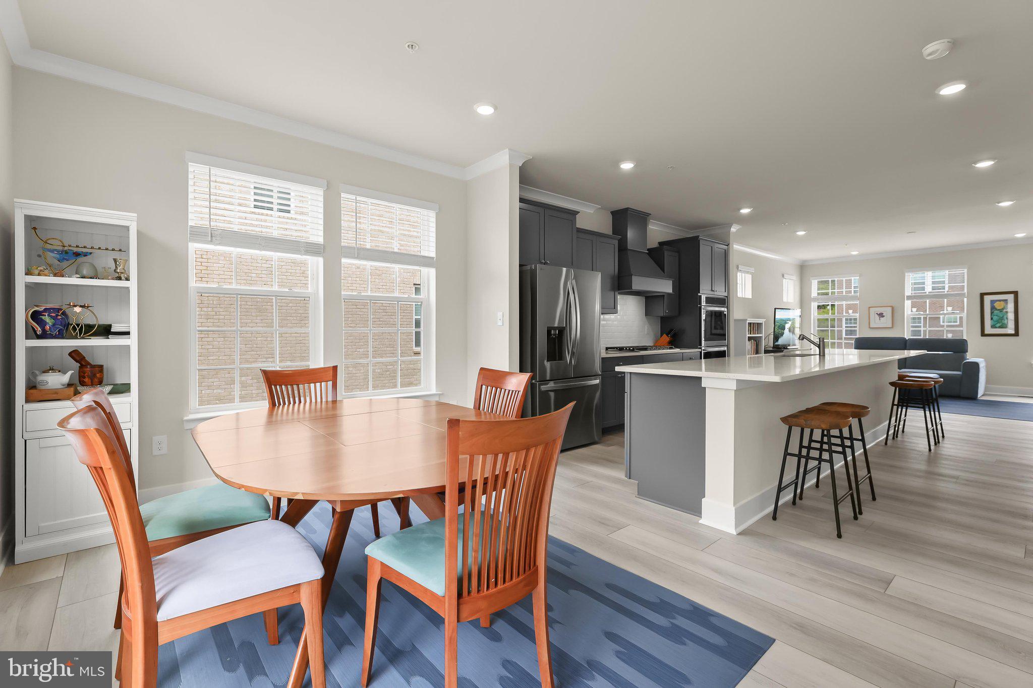 1732 Water Xing Road Pikesville, MD 21208 - Photo 17 of 58 Dining Area