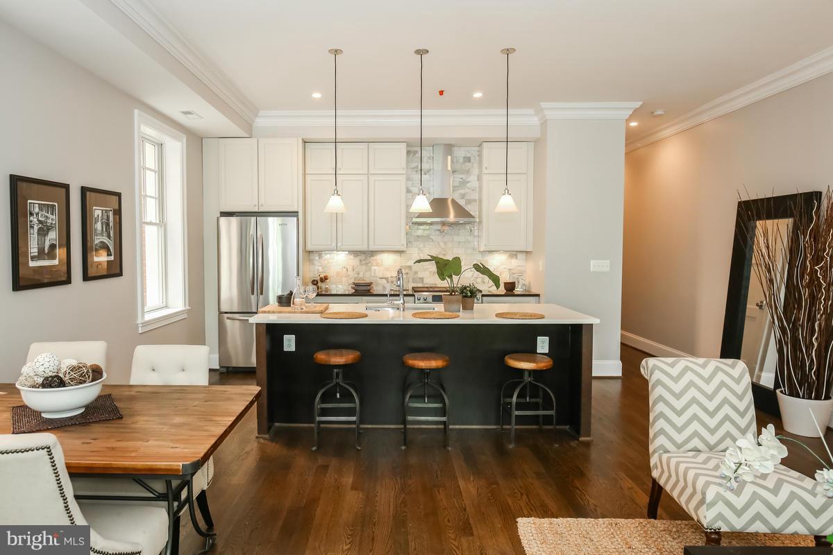 2012 Kalorama Road Northwest, Unit 3 Washington, DC 20009 - Photo 9 of 21 Kitchen