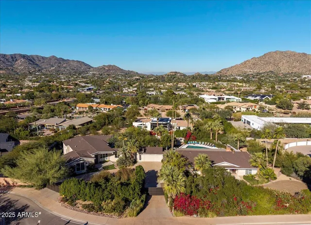 $5,595,000 | 4830 East McDonald Drive, Paradise Valley, AZ 85253