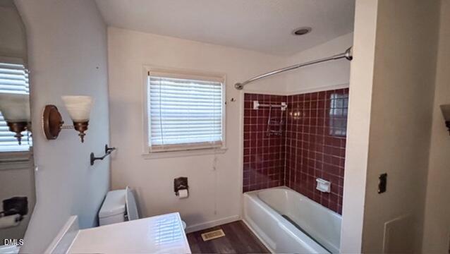 104 Baldwin Circle Garner, NC 27529 - Photo 17 of 20 a bathroom with a bathtub and shower