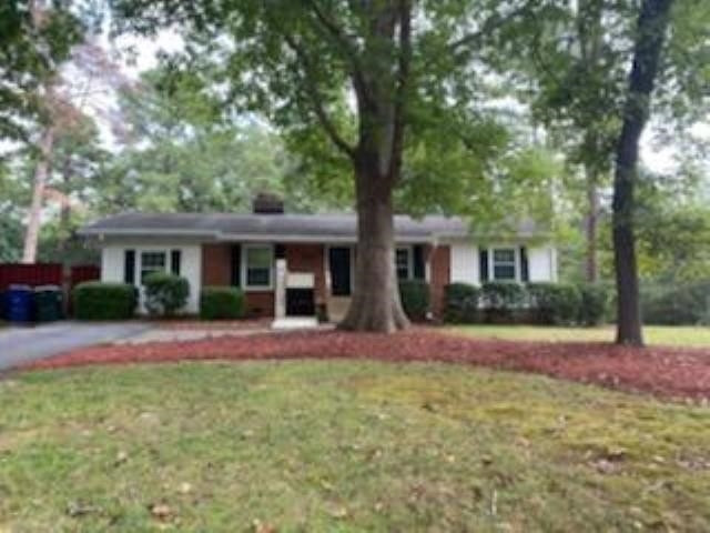 827 Merrie Road Raleigh, NC 27606 - Photo 1 of 5 Photo 1