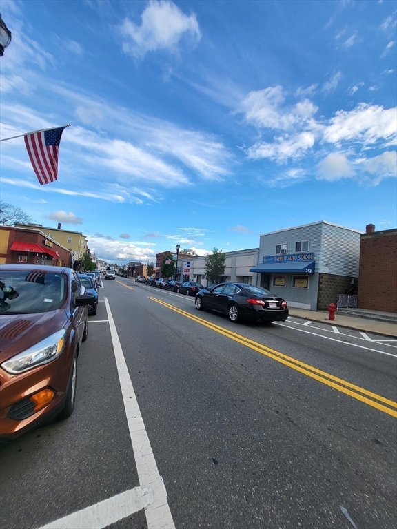 315 Main Street Everett, MA 02149 - Photo 36 of 37 a view of a city street with cars