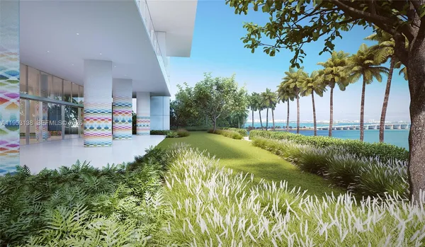 a view of a terrace