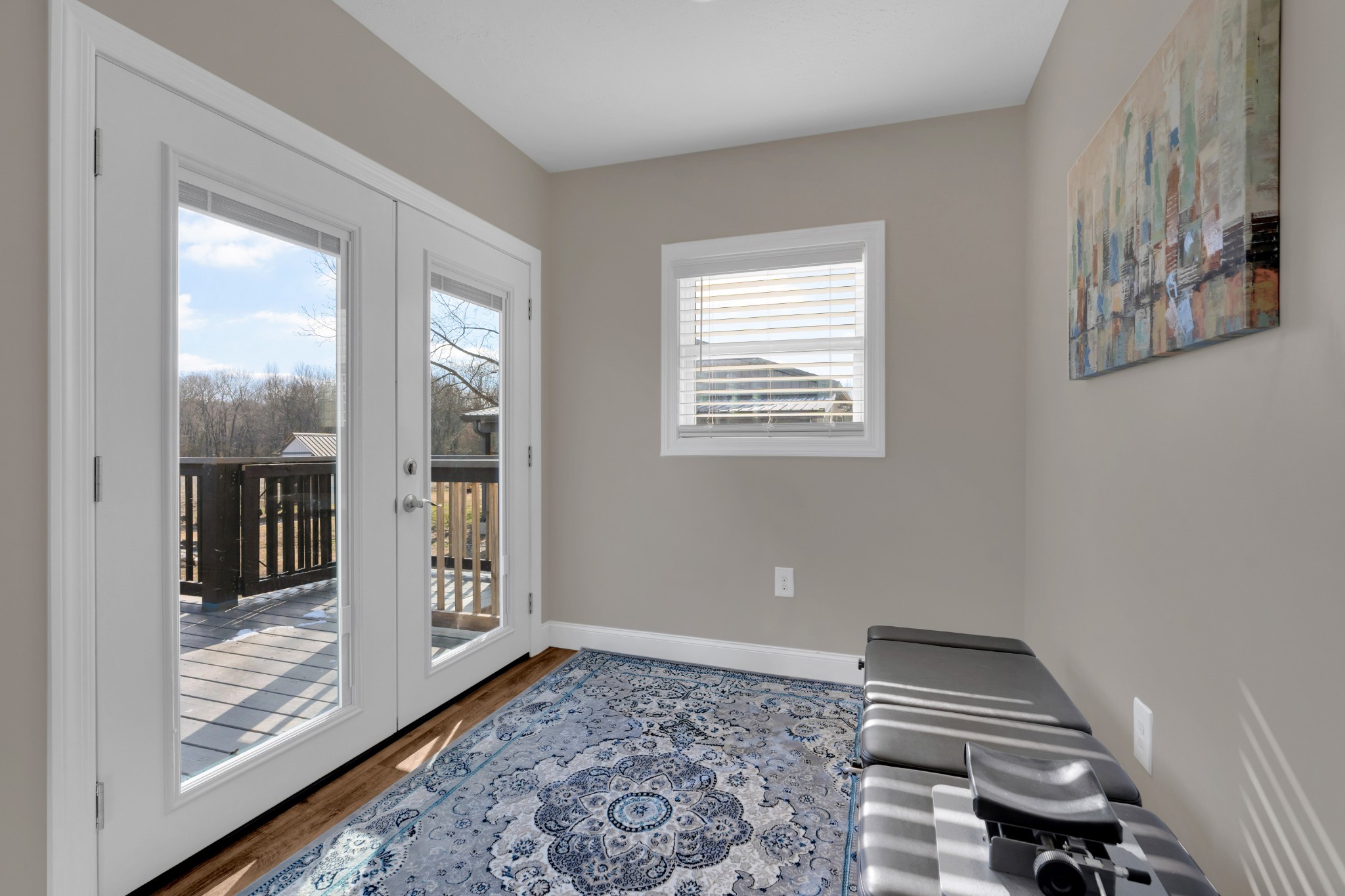 52 Hotel Road Flintville, TN 37335 - Photo 19 of 48 a view of an empty room and window