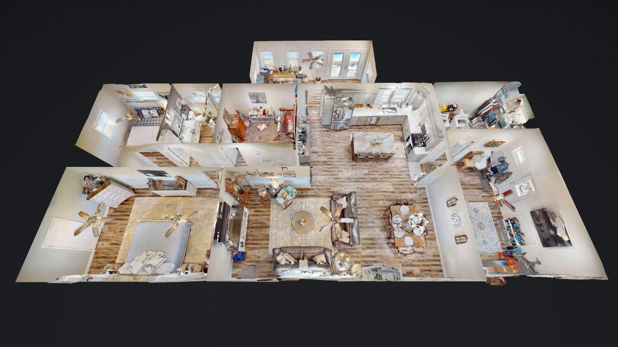 52 Hotel Road Flintville, TN 37335 - Photo 2 of 48 a view of water heater room