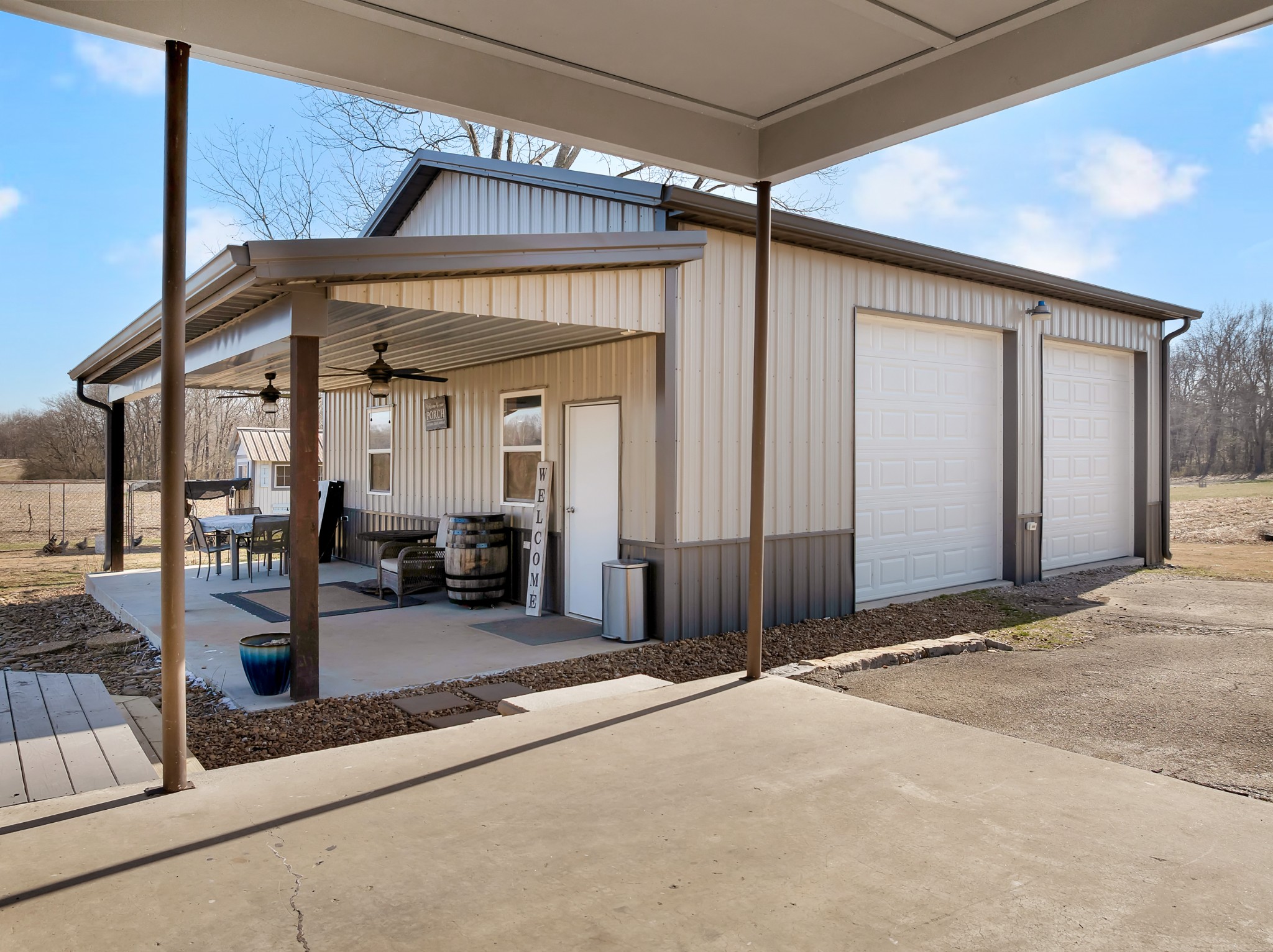 52 Hotel Road Flintville, TN 37335 - Photo 31 of 48 a view of a house with porch