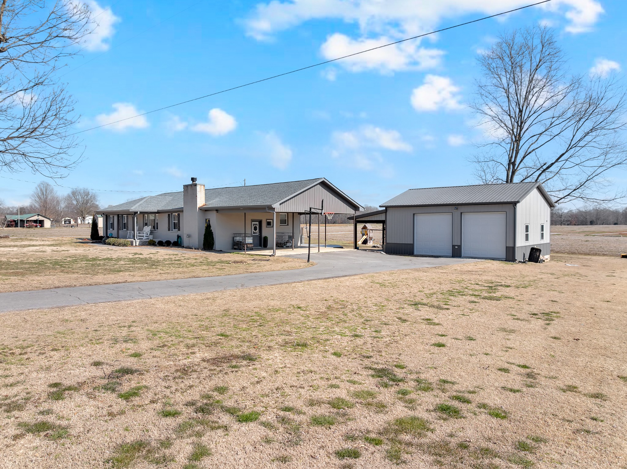 52 Hotel Road Flintville, TN 37335 - Photo 43 of 48 a house with a outdoor space
