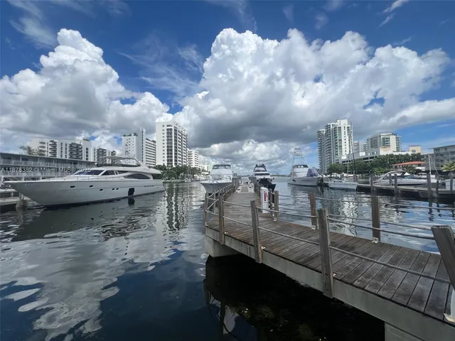 $729,000 | 7910 Harbor Island Drive, Unit 1202, North Bay Village, FL 33141