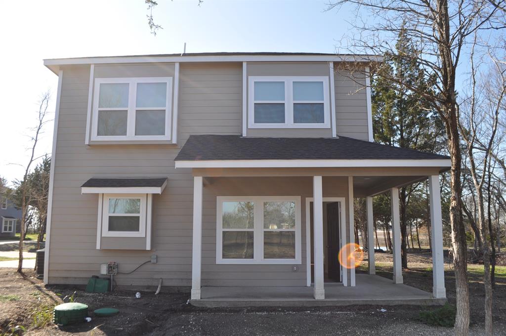 2321 Murphy Court Red Oak, TX 75154 - Photo 20 of 21 a front view of a house with a yard