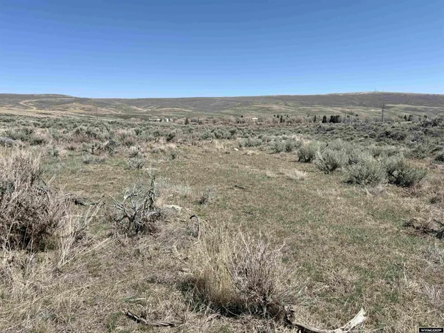$150,000 | Lot 2 Black Gold Hills, Kemmerer, WY 83101