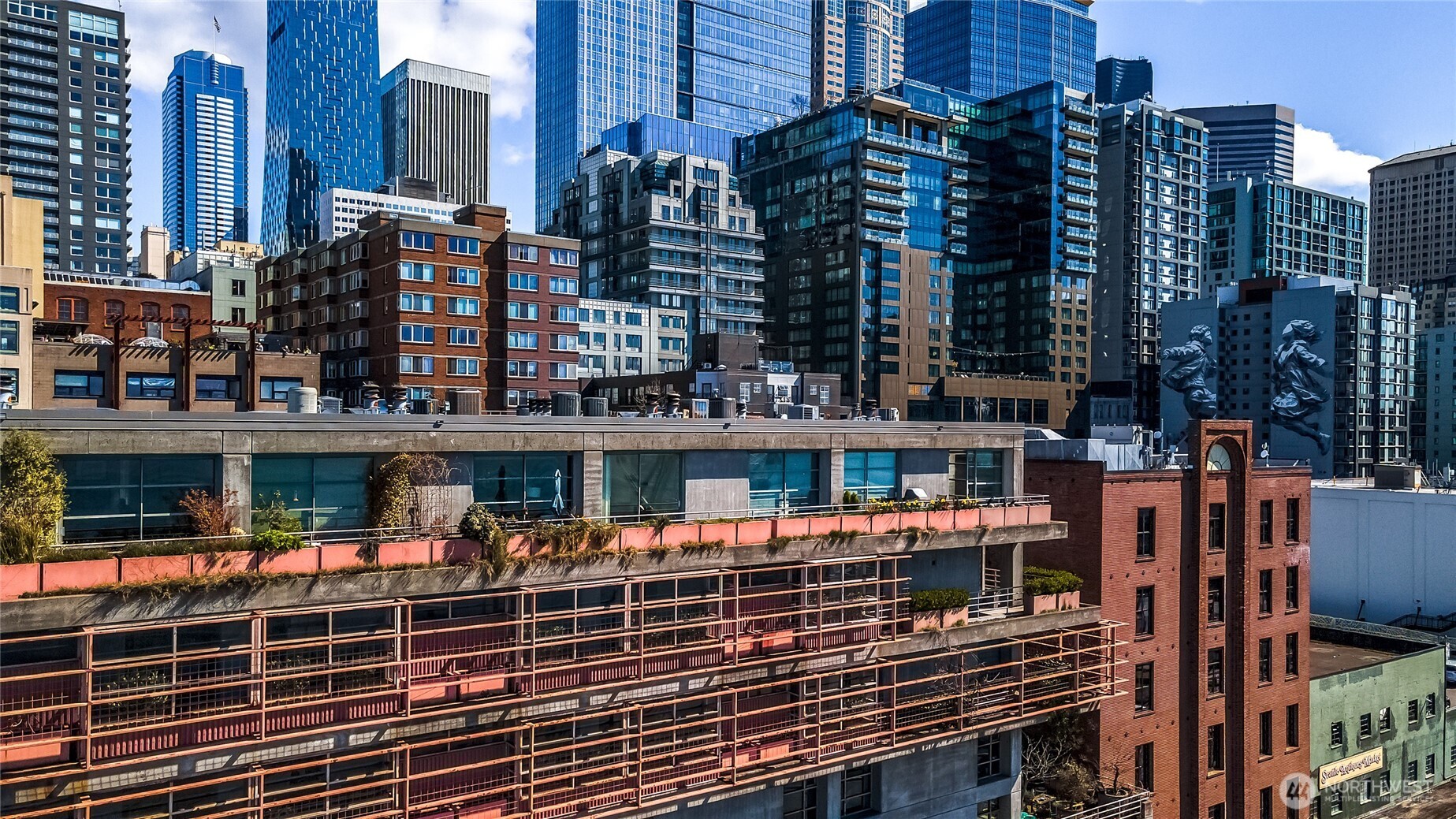 1425 Western Avenue, Unit U403 Seattle, WA 98101 - Photo 35 of 40