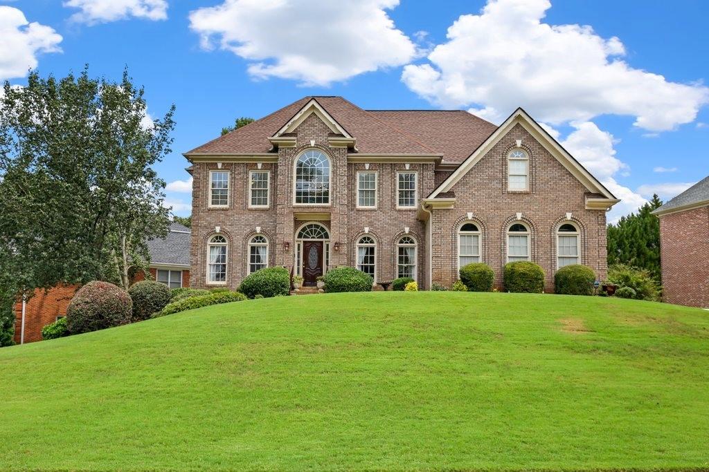 4607 Lionshead Circle, Lithonia, GA 30038 Compass